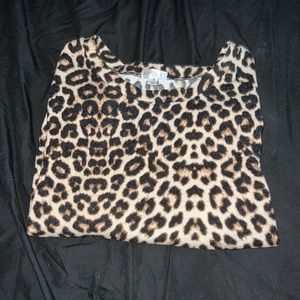 🐆 Cheetah Long Sleeve Super Soft Top 🐆